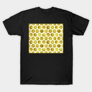 Golden dots T-Shirt